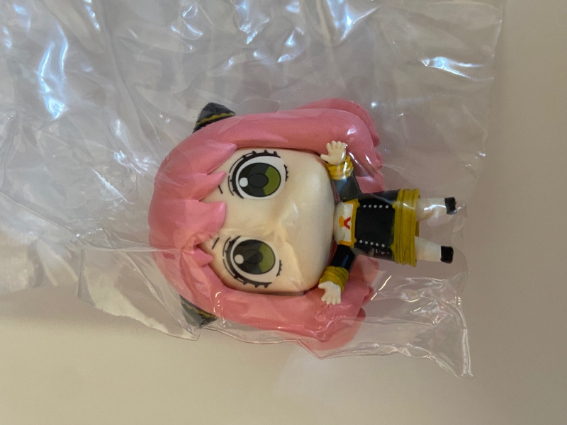 Spy X Family - Anya Trading Figure A