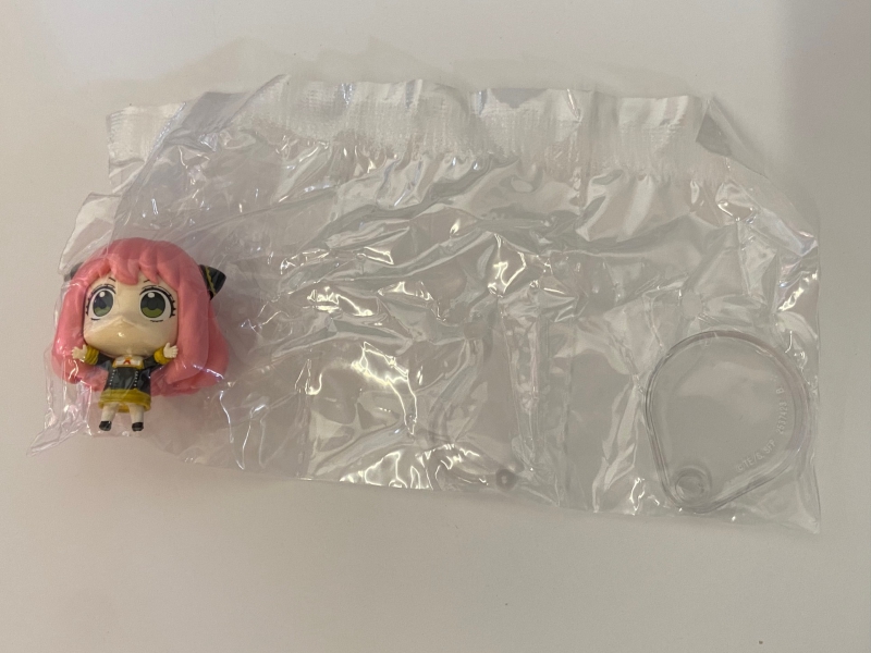Spy X Family - Anya Trading Figure A