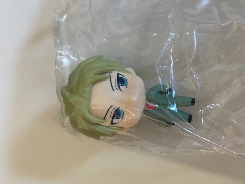 Spy X Family - Loid Trading Figure 