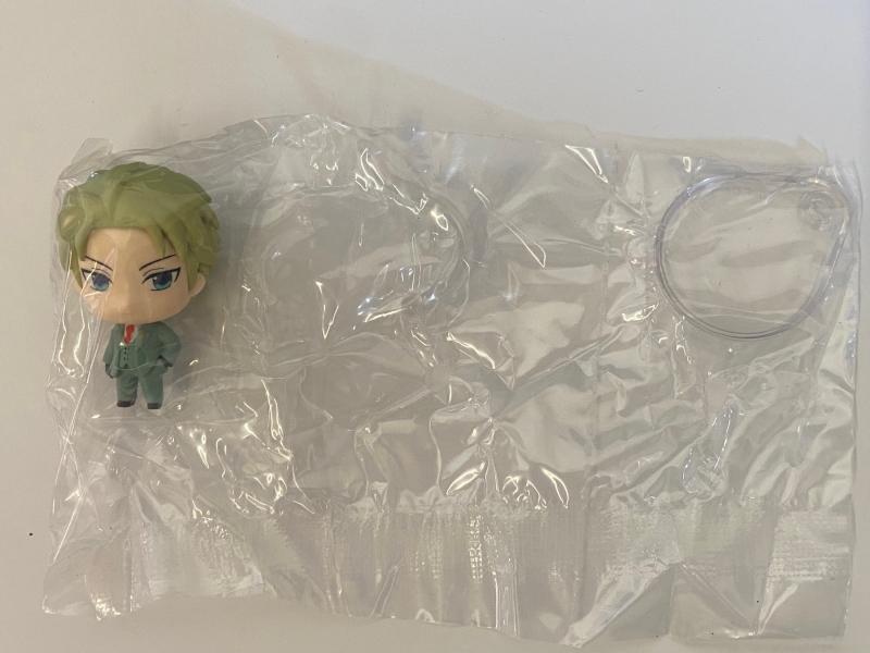 Spy X Family - Loid Trading Figure 