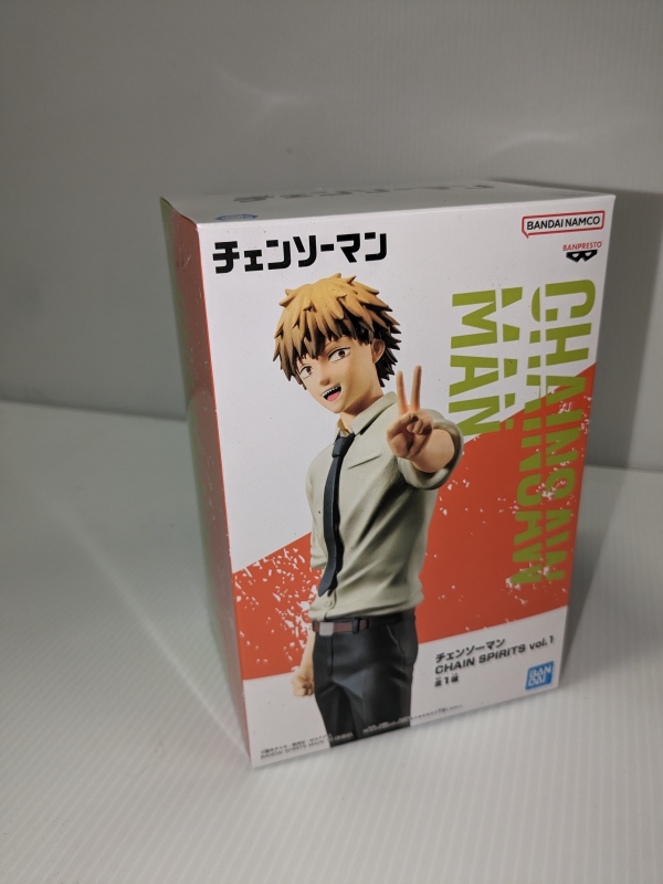 Chainsaw Man - Chain Spirits Prize Figure