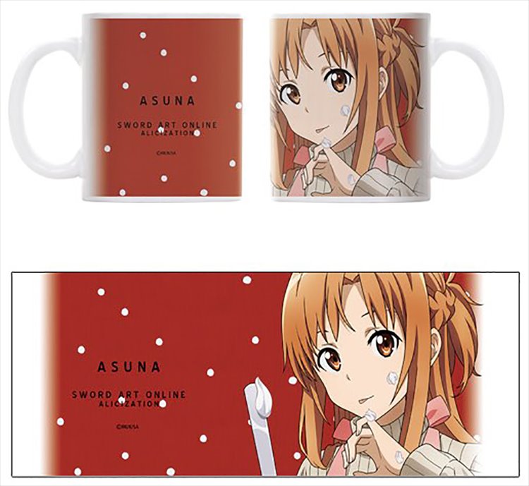 Sword Art Online Alicization - Asuna Mug