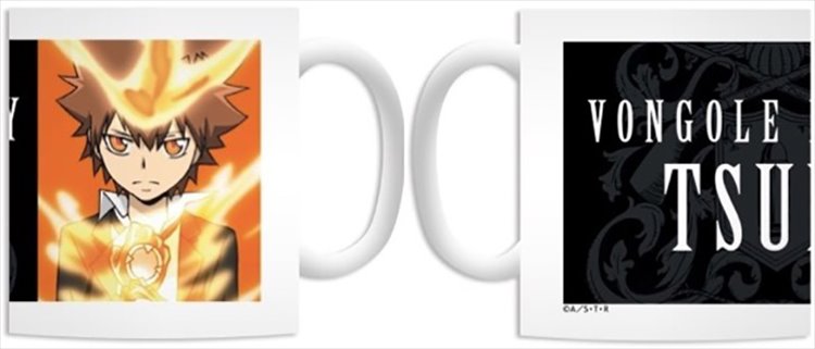 Katekyo Hitman Reborn - Tsuna Mug
