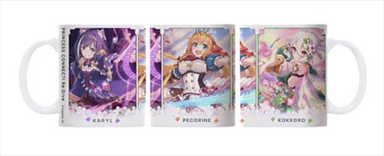 Princess Connect Re:Dive - Mug A