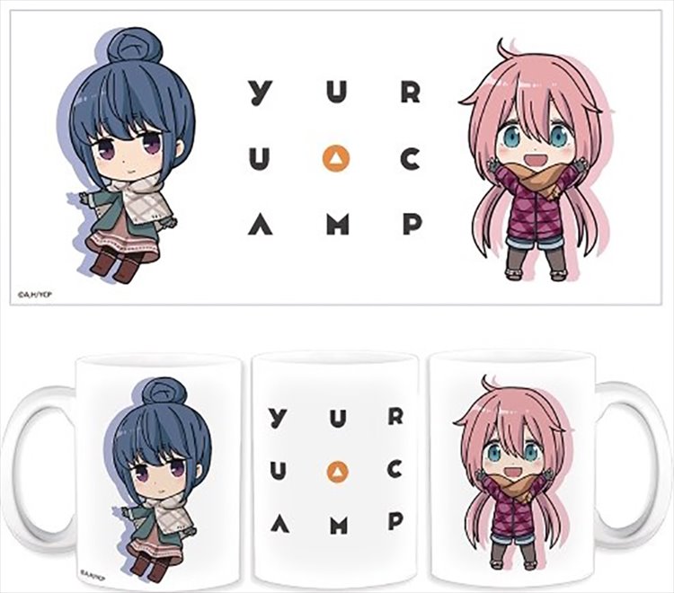 Yuru Camp - Mug Re-release
