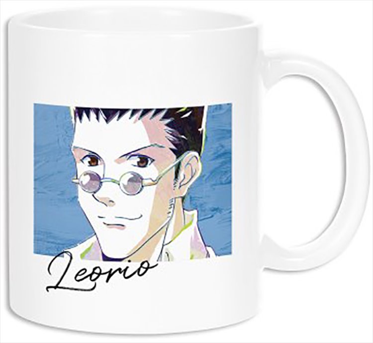 Hunter x Hunter - Leorio Mug