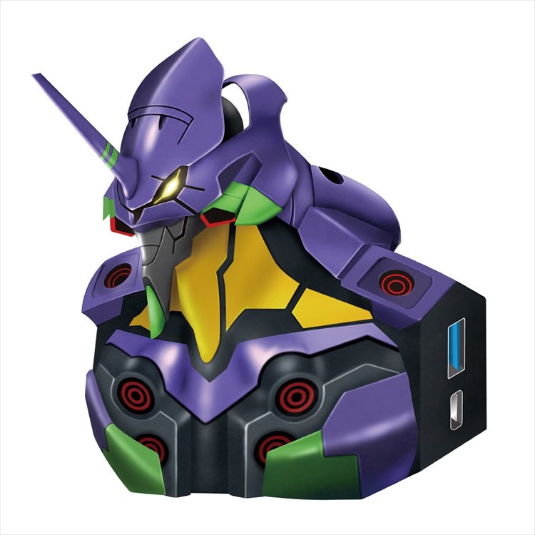 Evangelion - EVA-01 USB Hub