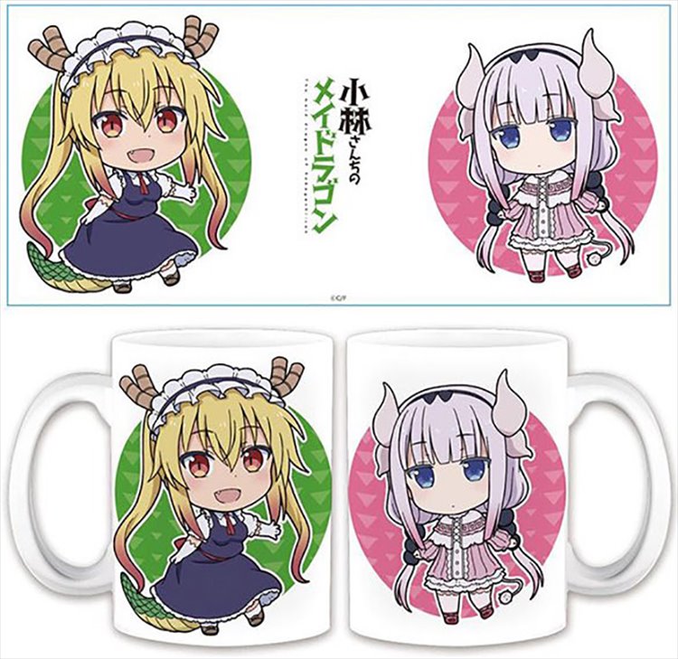 Miss Kobayashis Dragon Maid - Color Mug