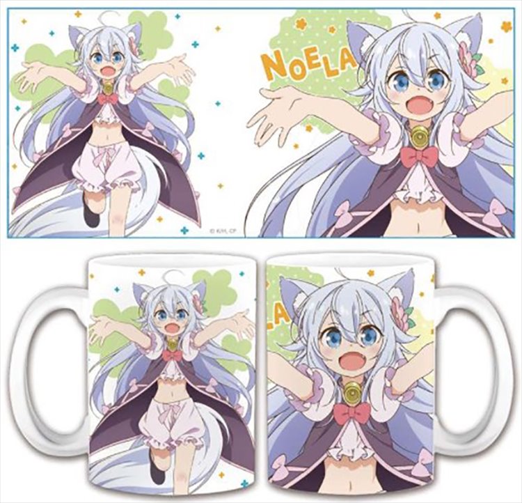 Drugstore In Another World - Noella Mug - Click Image to Close