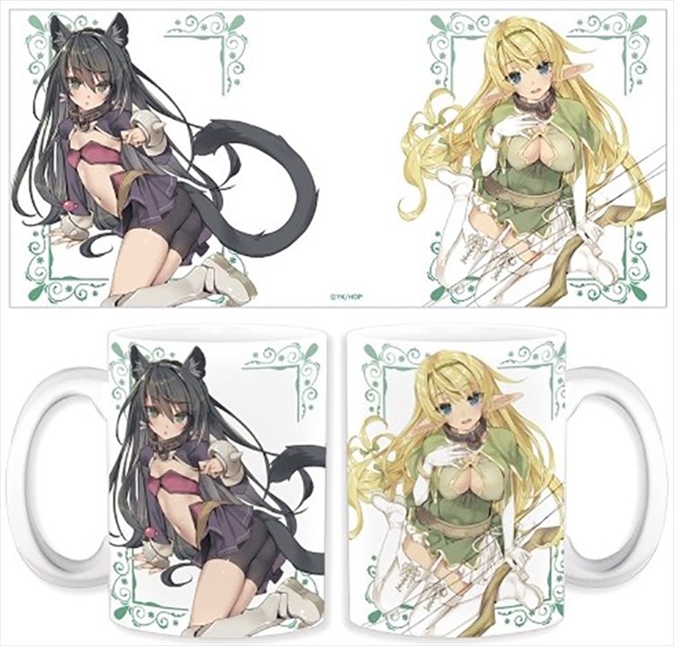 How Not To Summon A Demon Lord - Mug