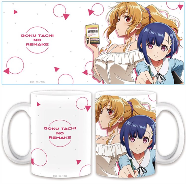 Remake Our Life - Color Mug - Click Image to Close