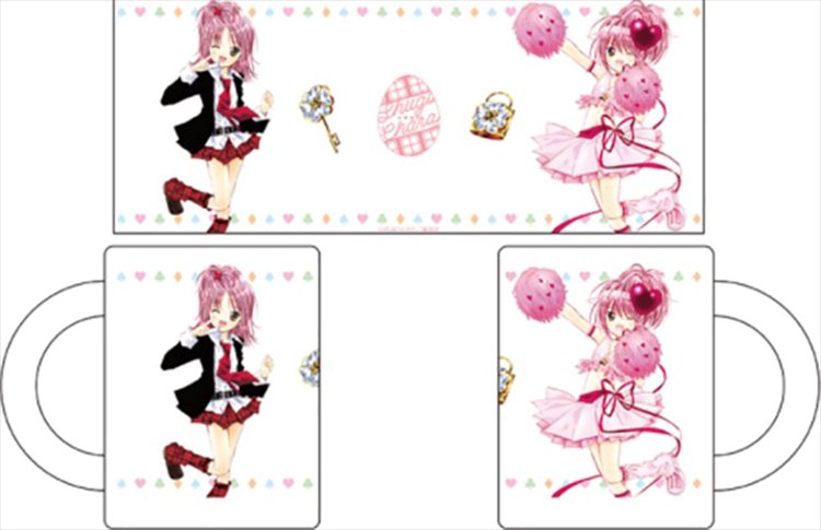 Shugo Chara - Color Mug - Click Image to Close