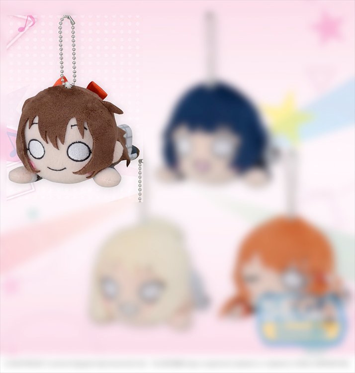 Love Live PDP Nijigasaki High School Idol Club - Shizuku Ousaka Nesoberi 12cm Plush