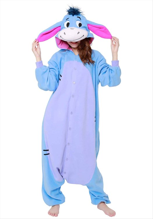 Kigurumi - Eeyore Kigurumi