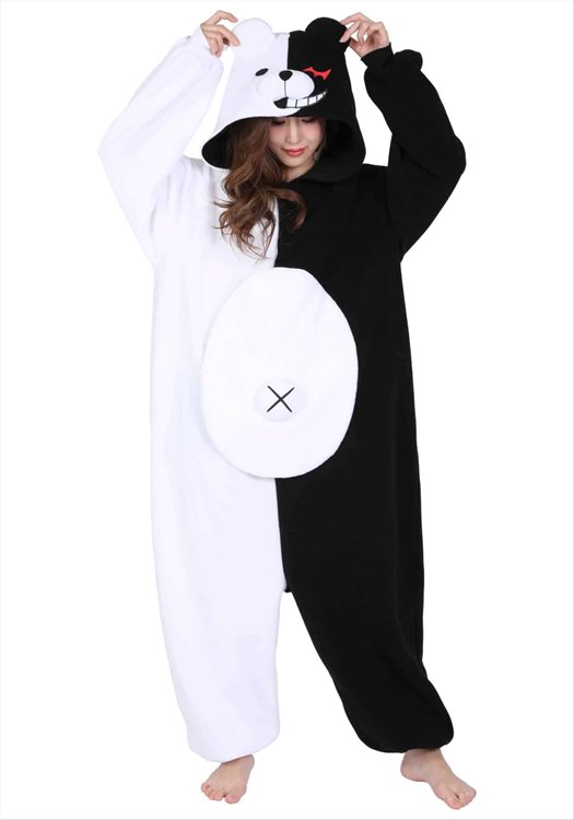 Kigurumi - Dangan Ronpa Monokuma - Click Image to Close