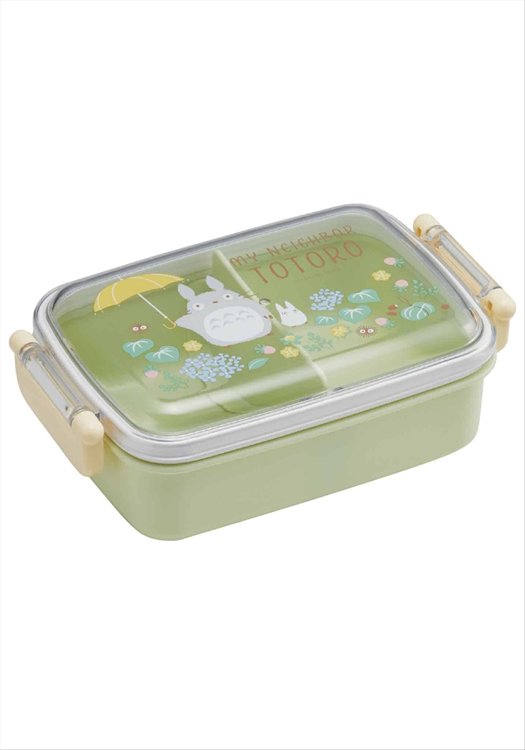 Totoro - Bento Lunch Box Flower Field - Click Image to Close