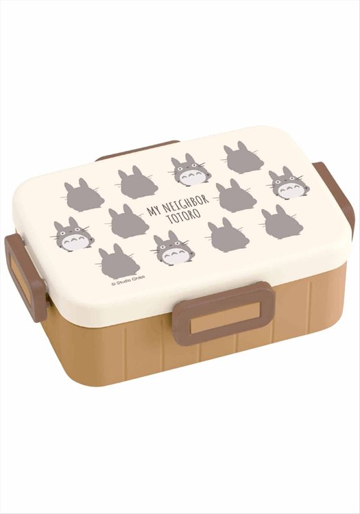 Totoro - Bento Lunch Box Silhouette