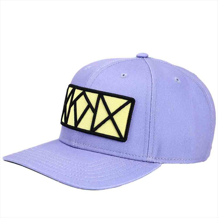 Hunter x Hunter - Killua Pre-Curved Bill Snapback Caps - Click Image to Close