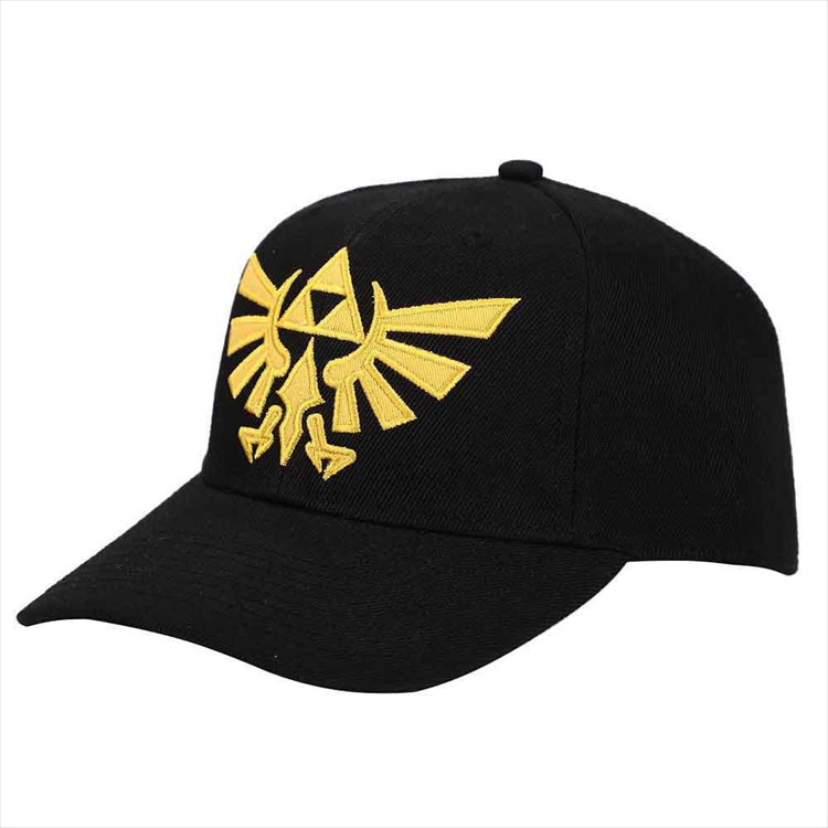 Zelda - Hyrule Crest Hat Caps - Click Image to Close