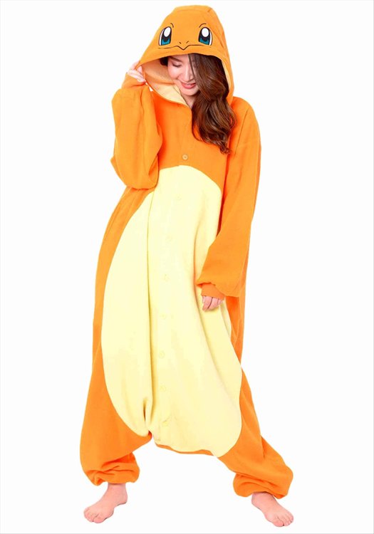 Kigurumi - Pokemon Charmander