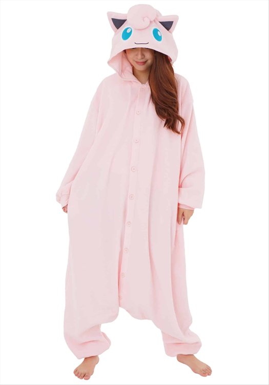 Kigurumi - Pokemon Jigglypuff - Click Image to Close