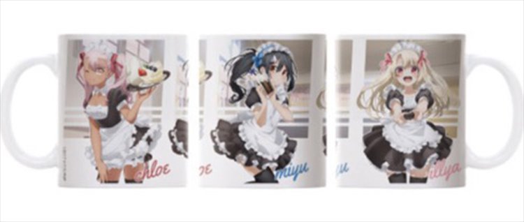 Fate Kaleid Liner - Mug - Click Image to Close