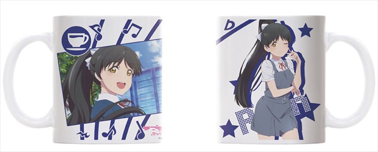 Love Live Superstar - Ren Hazuki Mug - Click Image to Close