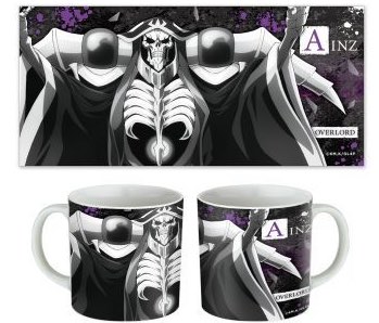 Overlord VI - Ainz Mug