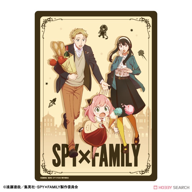 Spy x Family - Wallscroll A