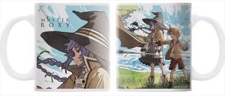Mushoku Tensei - Roxy Mug