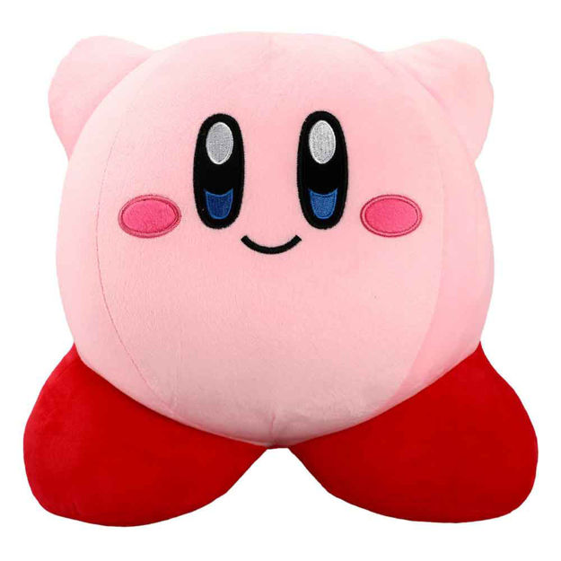 Kirby - The Pink Puff Plush Mini Backpack