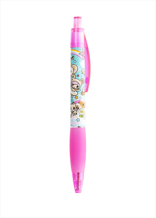 TokiDoki - Donutella Ball Pen - Click Image to Close