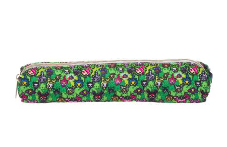TokiDoki - Cactus Friends Pencil Pouch. - Click Image to Close