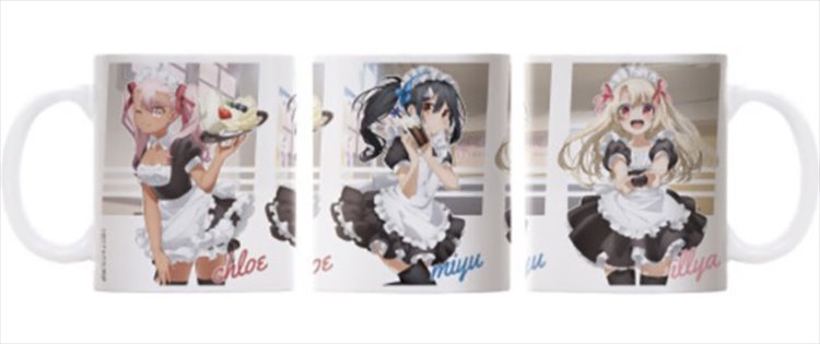 Fate Kaleid Liner - Mug - Click Image to Close