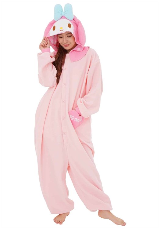 Kigurumi - Sanrio My Melody Kigurumi - Click Image to Close