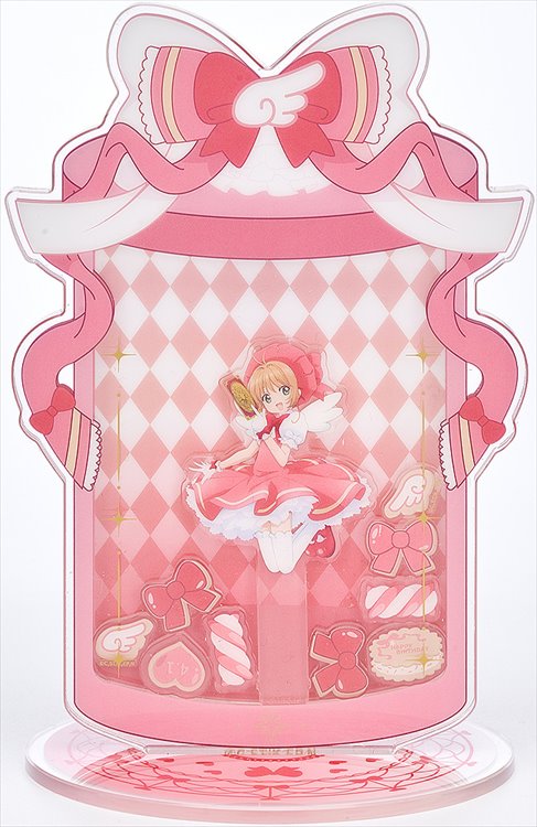 Cardcaptor Sakura Clear Card - Acrylic Stand A