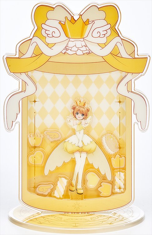 Cardcaptor Sakura Clear Card - Acrylic Stand B