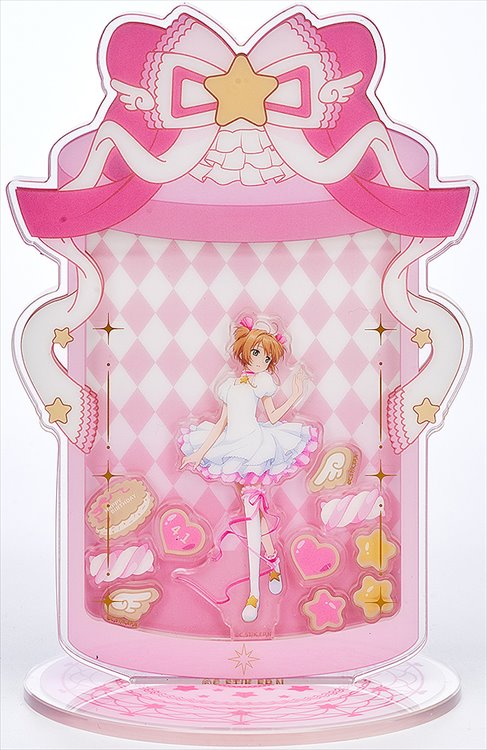 Cardcaptor Sakura Clear Card - Acrylic Stand C