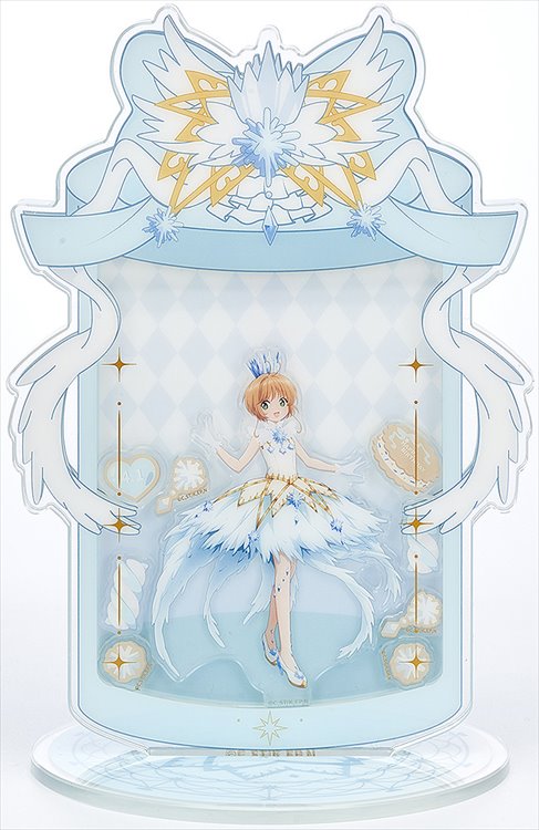 Cardcaptor Sakura Clear Card - Acrylic Stand D
