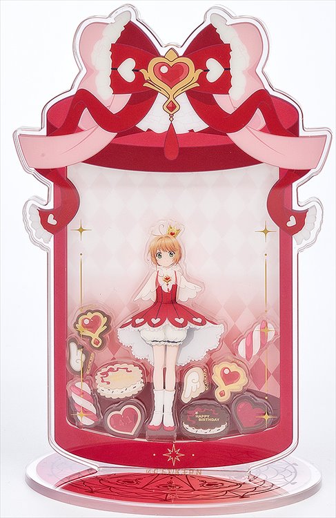 Cardcaptor Sakura Clear Card - Acrylic Stand E