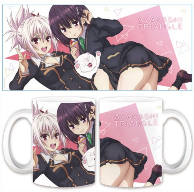 Ayakashi Triangle - Color Mug