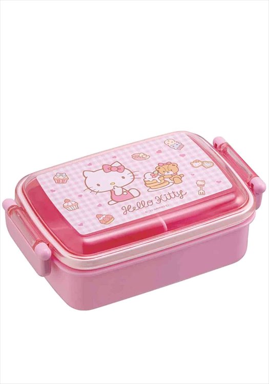 Sanro - Hello Kitty Bento Box