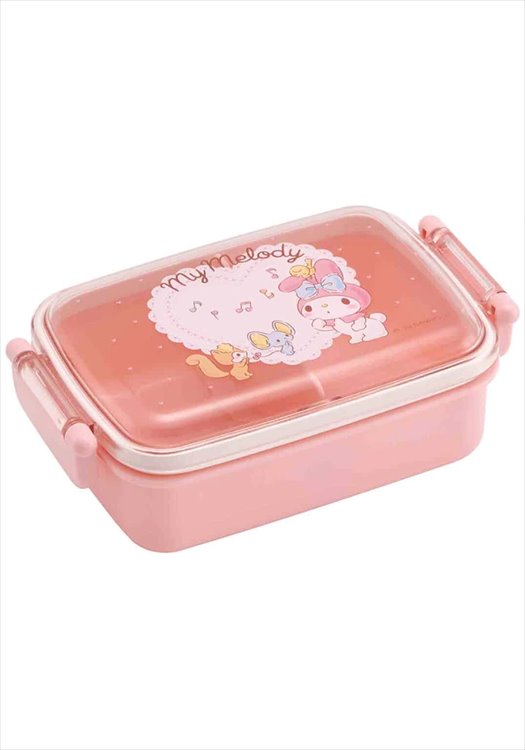 Sanrio - My Melody Bento Lunch Box - Click Image to Close
