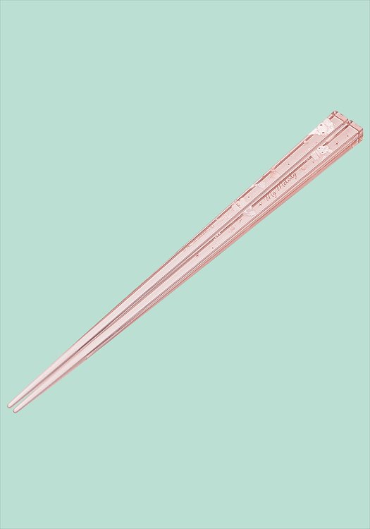 Sanrio - My Melody Acrylic Chopsticks - Click Image to Close