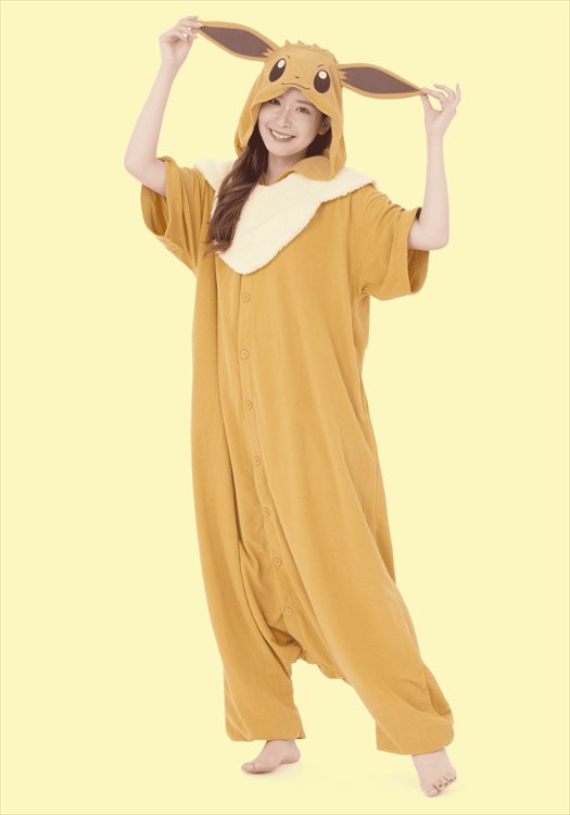 Kigurumi - Summer Kigurumi Pokemon Eevee - Click Image to Close