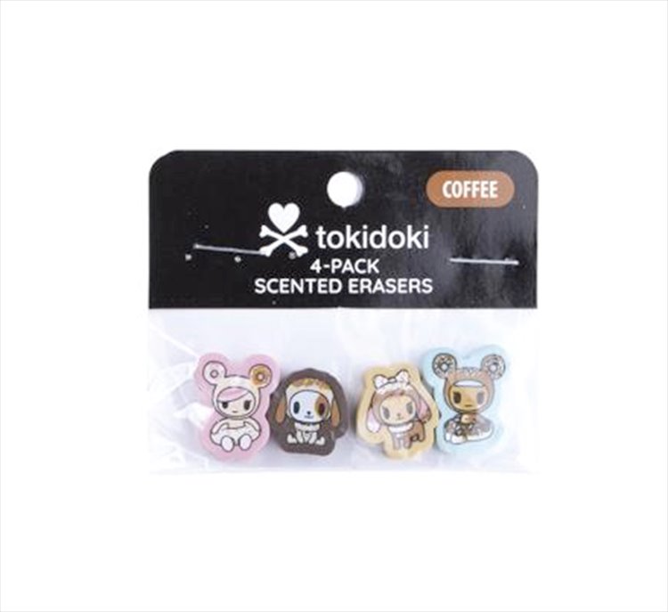 Tokidoki - Mini Scented Eraser - Click Image to Close