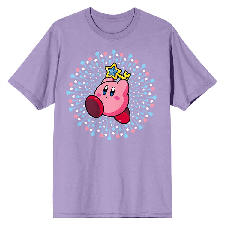 Kirby - Star Key Unisex T-Shirt L