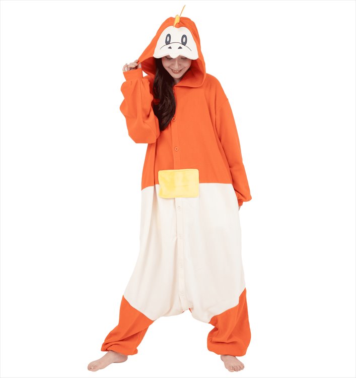 Kigurumi - Pokemon Fuecoco