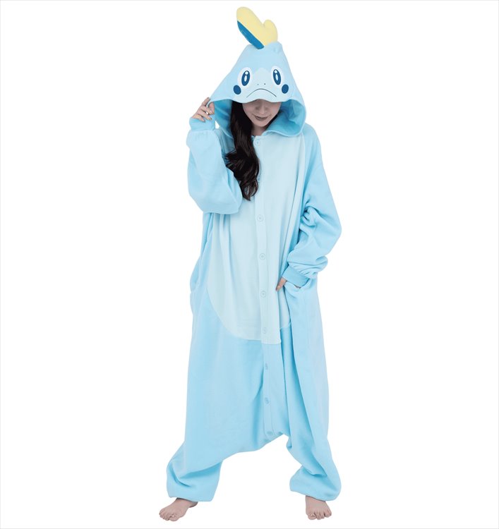 Kigurumi - Pokemon Sobble - Click Image to Close