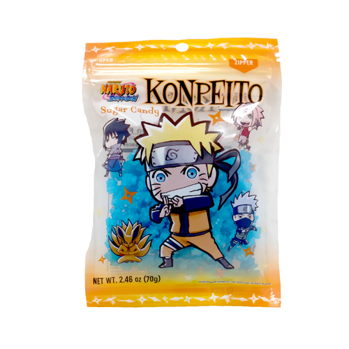 Naruto Shippuden - Konpeito Sugar Candy - Click Image to Close